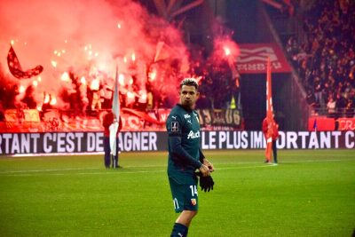 Revivez la victoire du RC Lens à Reims en images