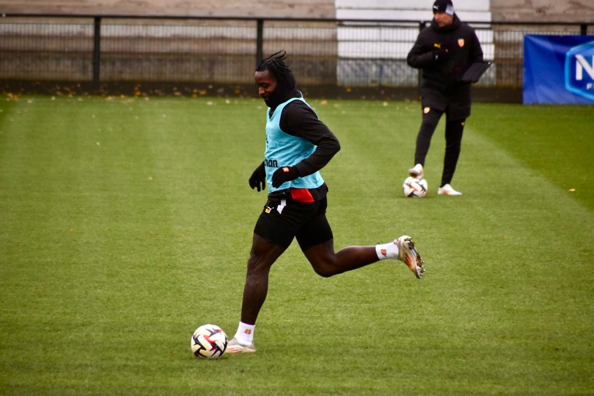 nzola entraînement