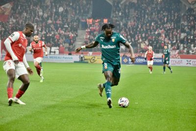 M’Bala Nzola « Ça fait du bien ! »