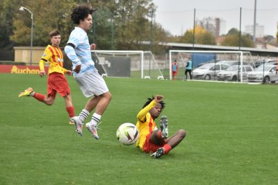 [U19-J10] Les Sang et Or punis et lourdement battus à domicile