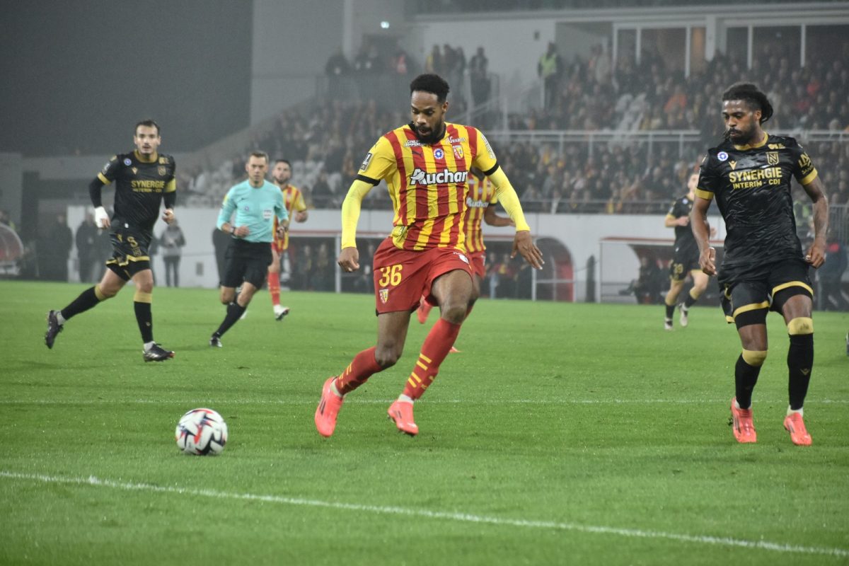 rémy labeau lascary rc lens nantes 09112024