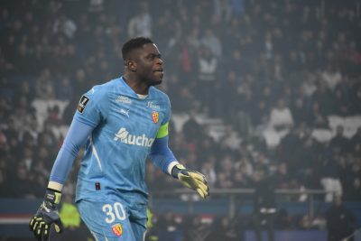 PSG – RC Lens (1-0) : Brice Samba est votre homme du match !