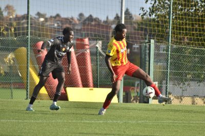 [U19-J12] Trop généreux avec Orléans, le RC Lens rechute à domicile