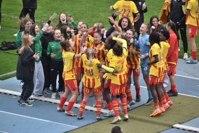 [Seconde Ligue] Sarah M’Barek : «Être menées 2-0 et gagner 3-2, tout le monde ne le fera pas»