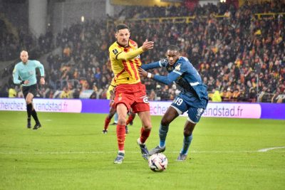 La première partie de classement à la trêve, le minimum pour ce RC Lens