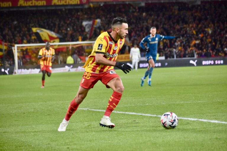 RC Lens – Marseille (1-3) : Adrien Thomasson est encore votre homme du match !