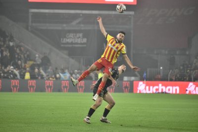 RC Lens – Nantes (3-2) : Adrien Thomasson est votre homme du match !