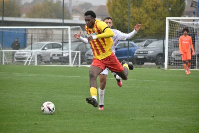 [U17-J12] Le RC Lens rebondit à l’extérieur et s’impose à Reims