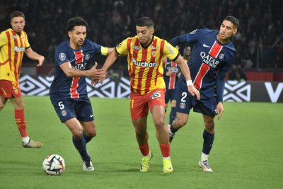 [CdF-32e de finale] Le match RC Lens-Paris SG programmé !