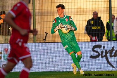 Le RC Lens intéressé par le gardien de Padoue ?