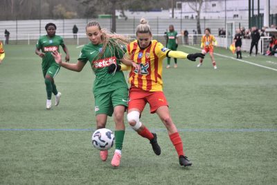 [CDF-F] Après une bagarre, une fin de match annoncée avant l’heure, le RC Lens est éliminé du tournoi