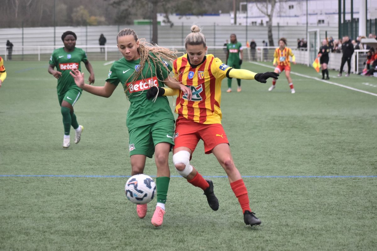 archier seconde ligue coupe de france