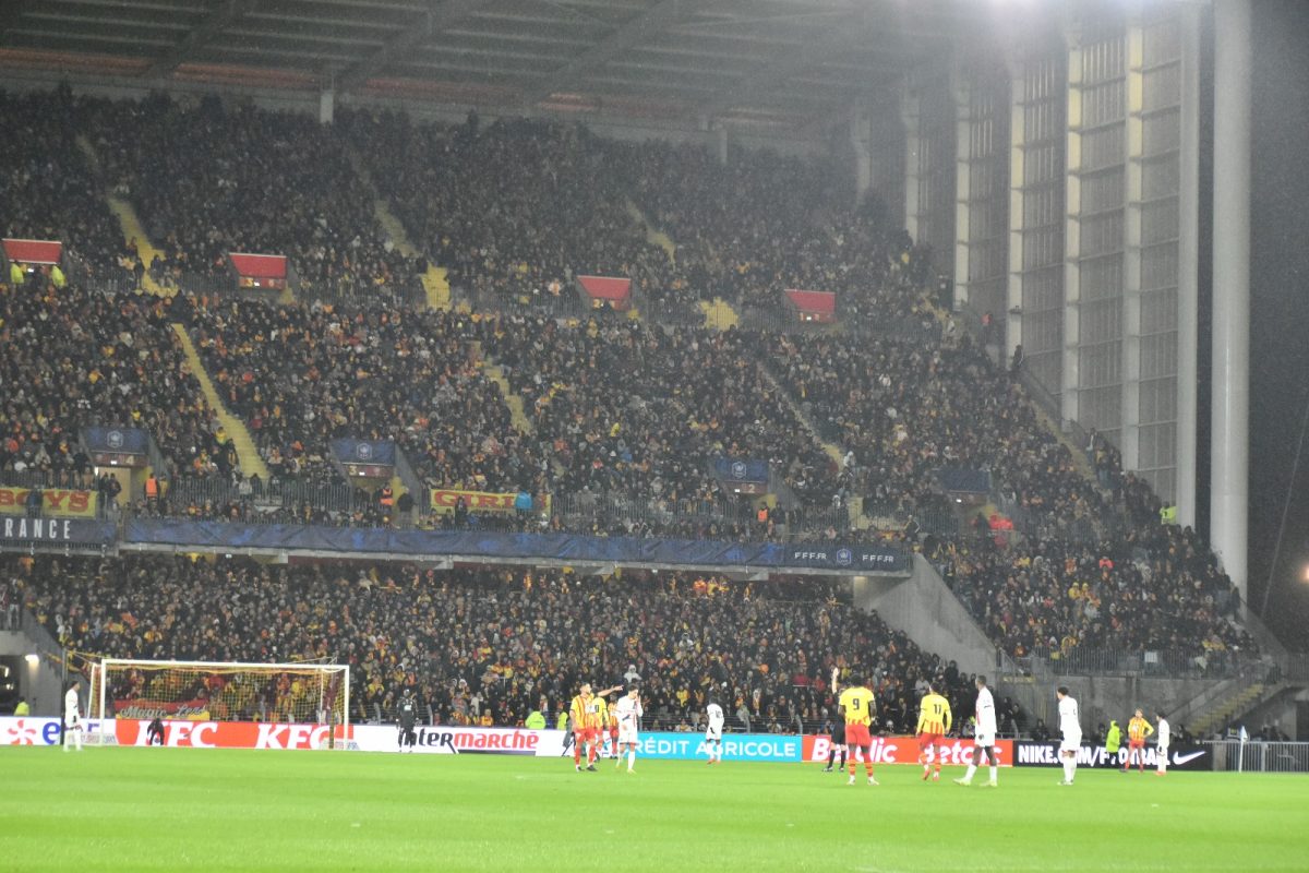 bollaert lens psg 2212224 coupe de france