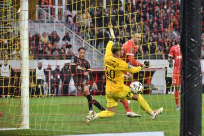 RC Lens-Montpellier (2-0) : Le Racing se fait peur mais confirme !