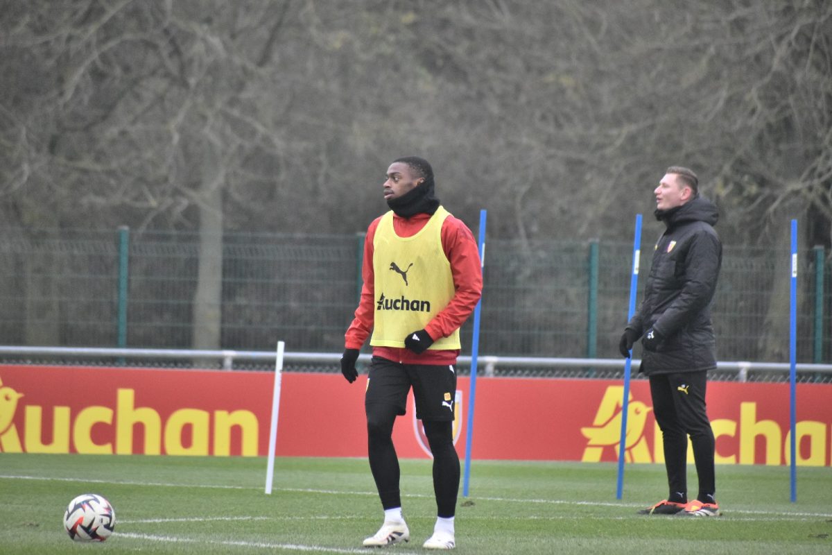 david pereira da costa entraînement d