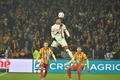 [L1] Le PSG viendra à Bollaert moins de trois jours après son 16e de finale de Coupe