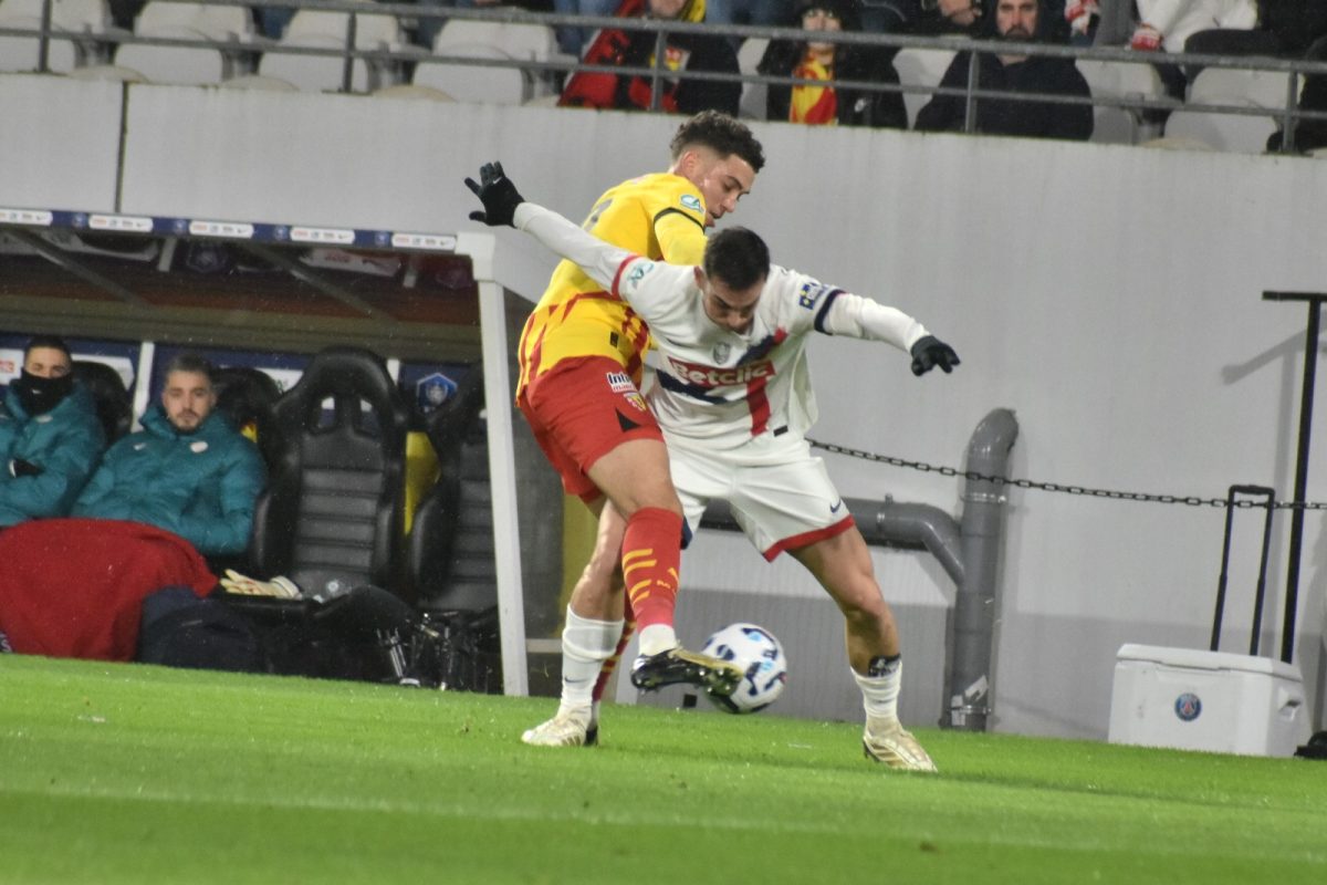 el aynaoui duel lens psg 2212224 coupe de france