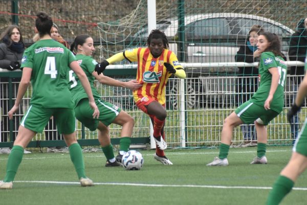 gbedjissi seconde ligue coupe de france