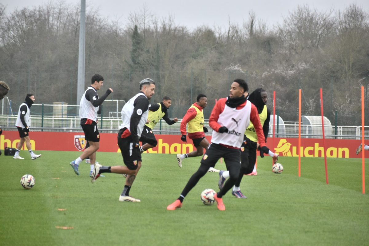 groupe entrainement d