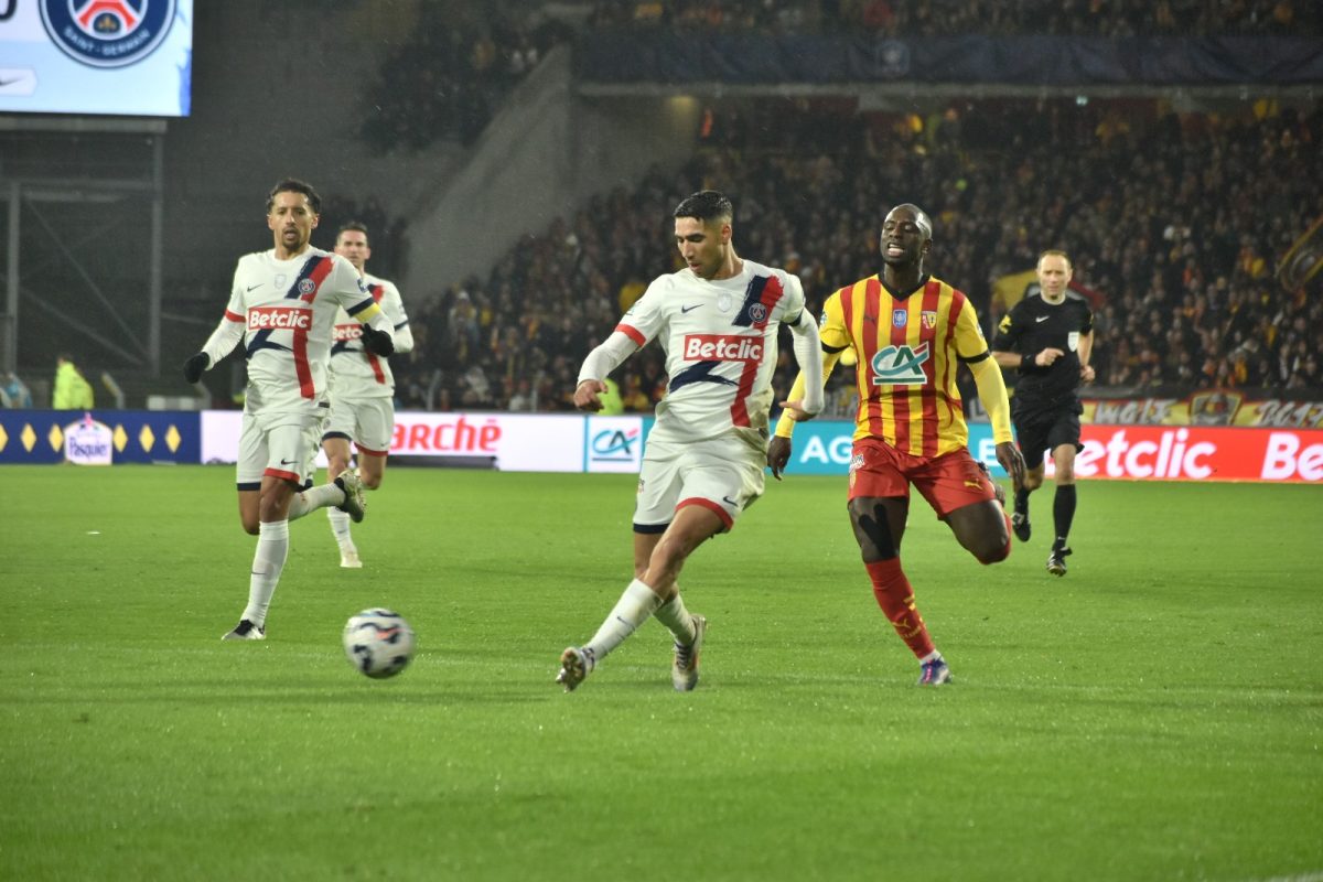 hakimi machado lens psg 2212224 coupe de france