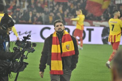 Abécédaire 2024 du RC Lens : J comme… Jimmy Cabot !