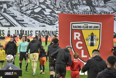 Revivez en images les célébrations de la Sainte-Barbe et la victoire lensoise face à Montpellier