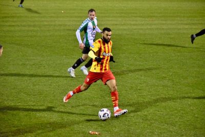 [N3] Vincent Carlier : « C’était un match bizarre »