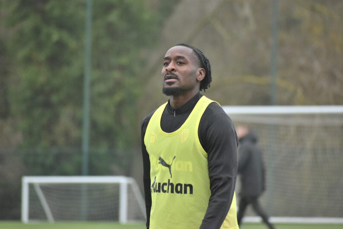 m'bala nzola entrainement