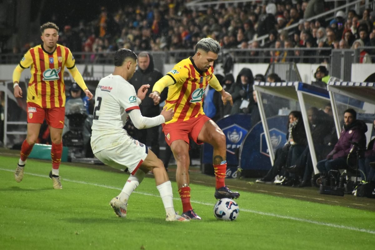 medina hakimi lens psg 2212224 coupe de france