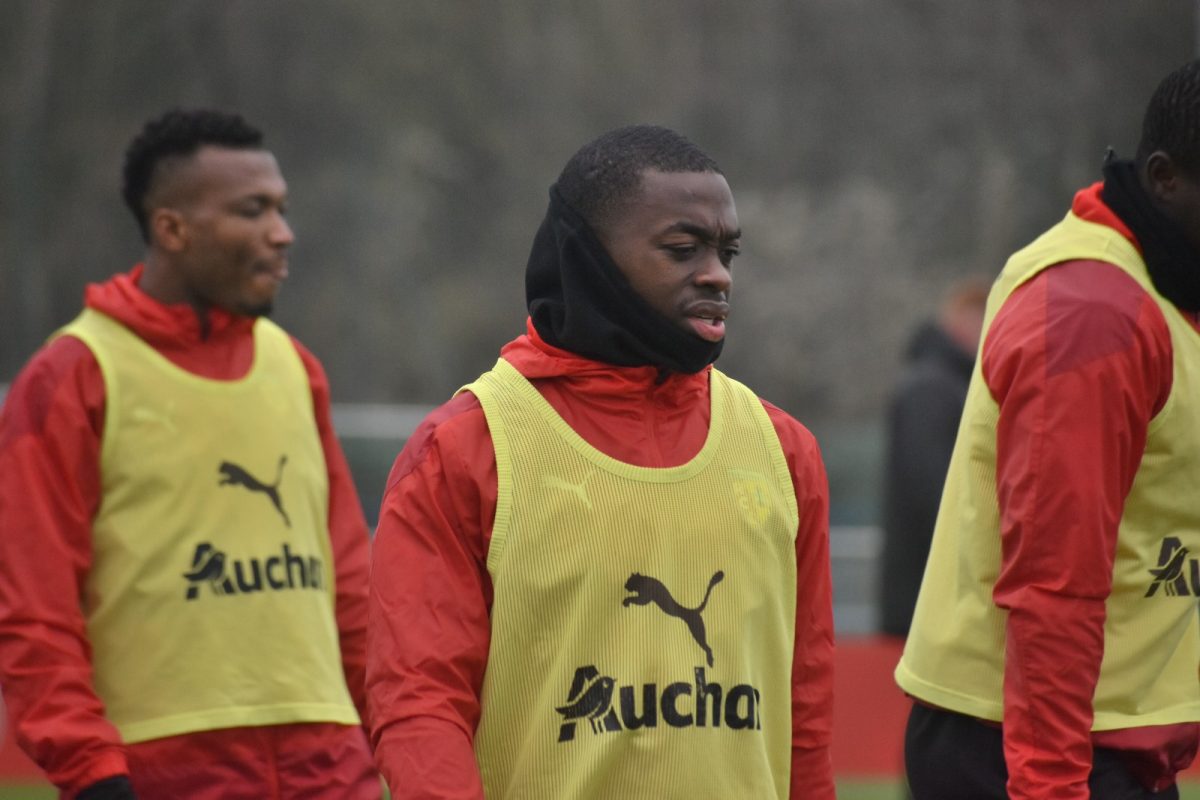 nampalys mendy entraînement q