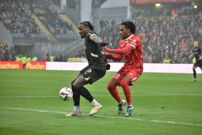 Buteurs-Passeurs : M’Bala Nzola joueur le plus décisif du RC Lens