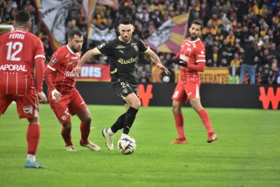 Après le douloureux RC Lens-Montpellier de mai, Adrien Thomasson a su « switcher rapidement »