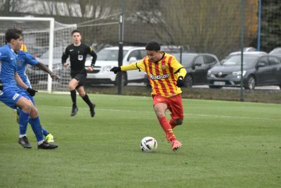 Défaite pour les U17, les U19 ramènent un point de Montfermeil