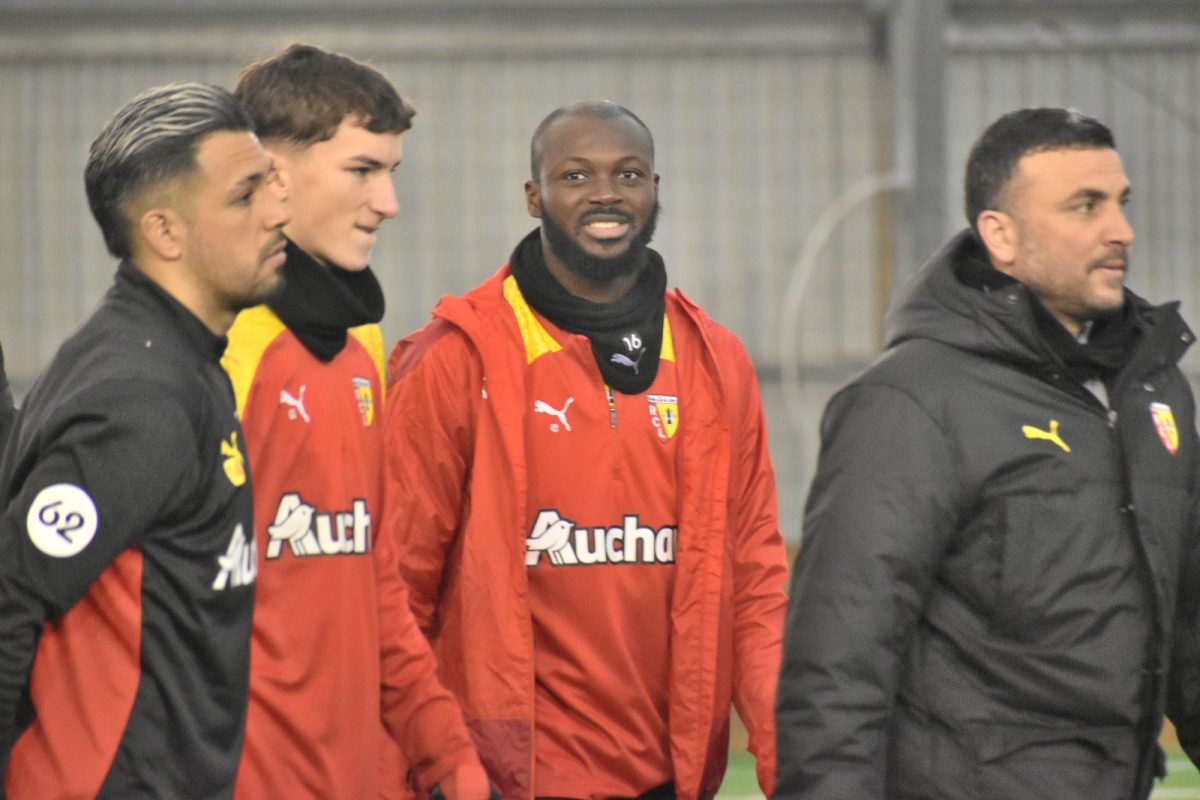 hervé koffi entraînement qq