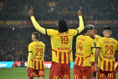 «Il est souvent au bon endroit», Goduine Koyalipou a gagné des points à Brest