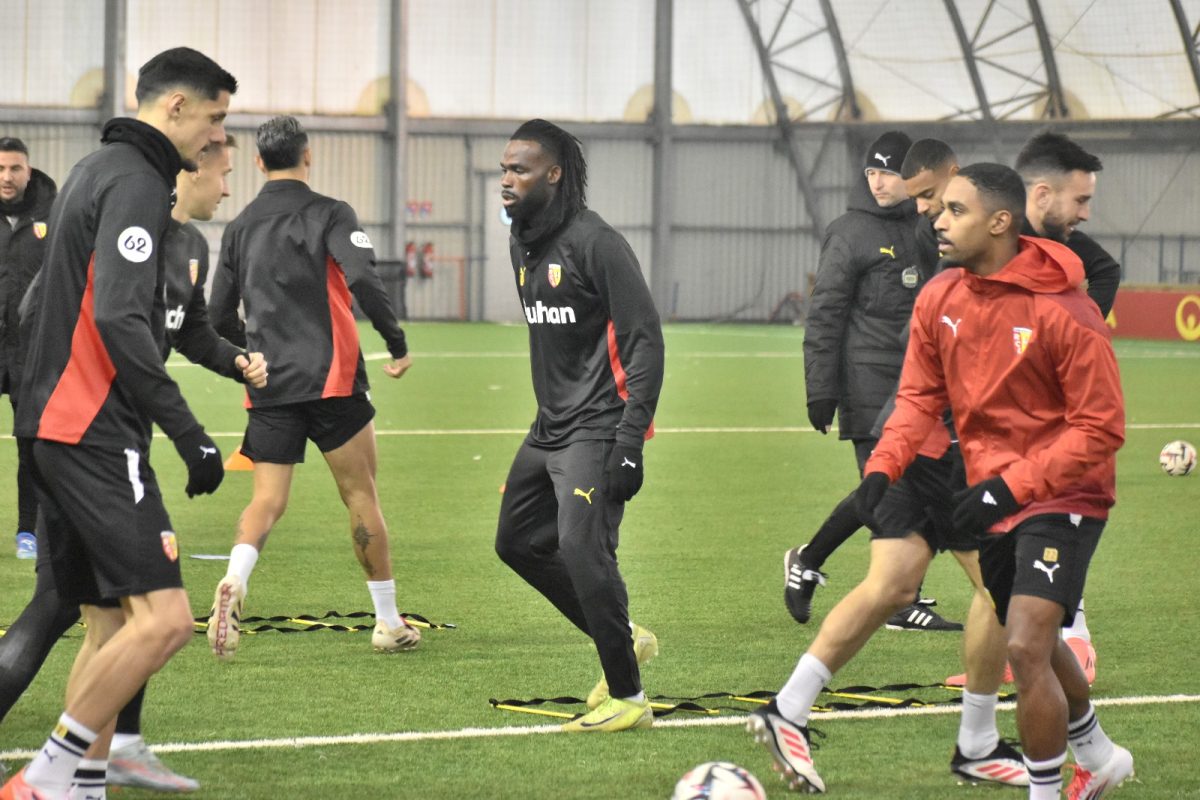 koyalipou rc lens entraînement