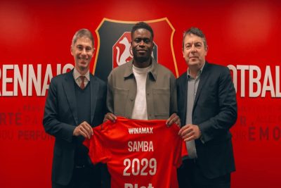 Brice Samba : «Aussi un grand plaisir de retrouver Seko»