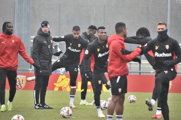 groupe entrainement 1