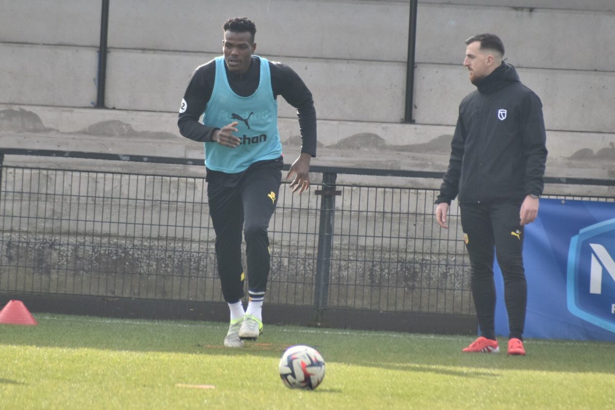 juma bah entraînement qa