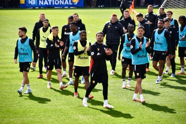 groupe medina entraînement public 29032025 derby
