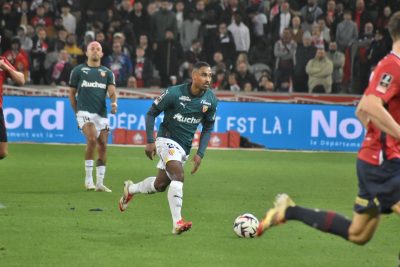 Wesley Saïd : « C’est une belle semaine, il faut en profiter»