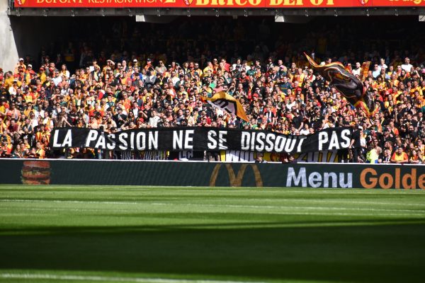 banderole passion lens saint etienne asse 060425