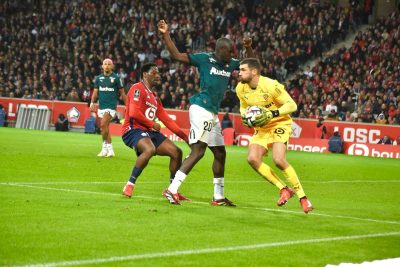 82 % d’arrêts, 5 clean-sheets en 8 matches : les premières statistiques de Mathew Ryan depuis son arrivée au RC Lens