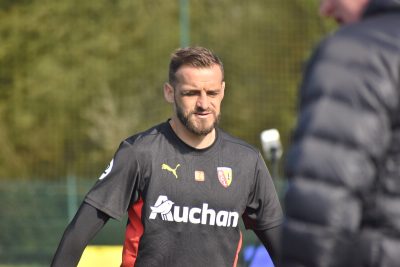 Jonathan Gradit de retour pour RC Lens-Reims, Ruben Aguilar forfait
