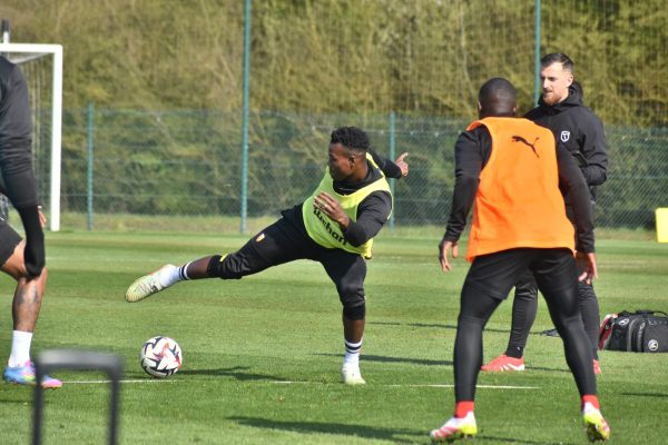 juma bah entrainement qa