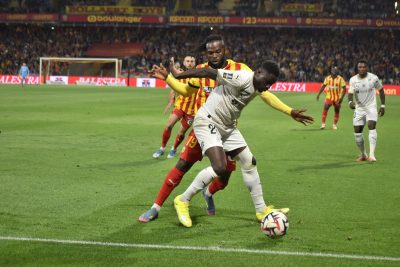Goduine Koyalipou a les faveurs des supporters pour terminer la saison en pointe