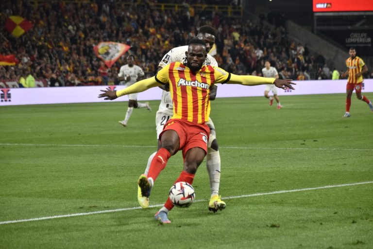 Koyalipou peut-il jouer un rôle important pour le RC Lens à l’avenir?