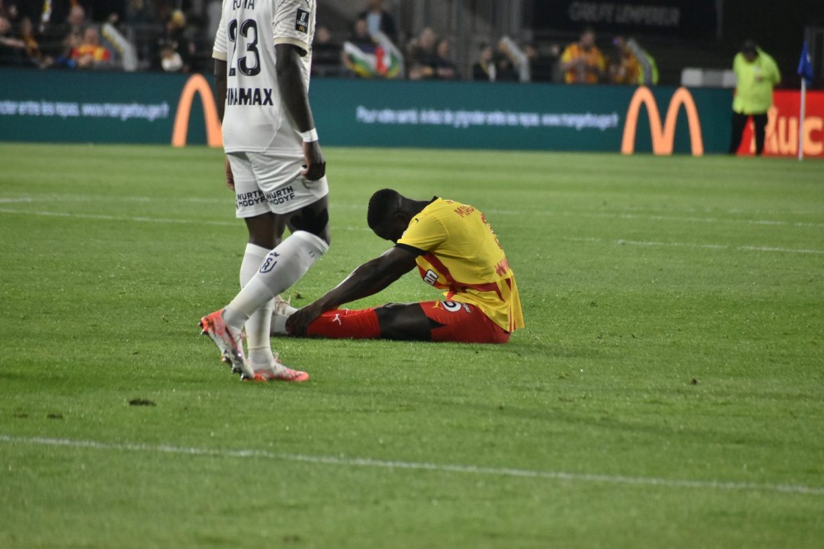 machado blessé lens reims 110425