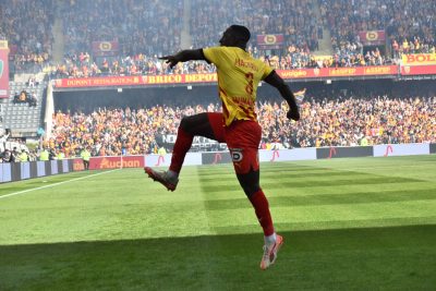 Aucun lensois dans le Top 30 des buteurs, Machado se montre chez les passeurs