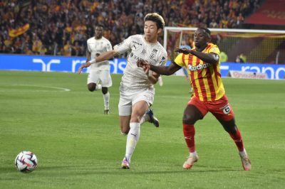 Aucun Lensois dans la présélection de la LFP pour le 11 TypeFans de la 29e journée